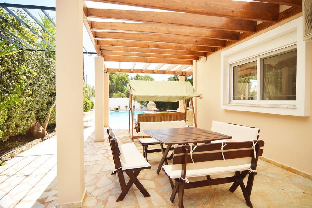 Villa Lagonisi 1 Esterno foto